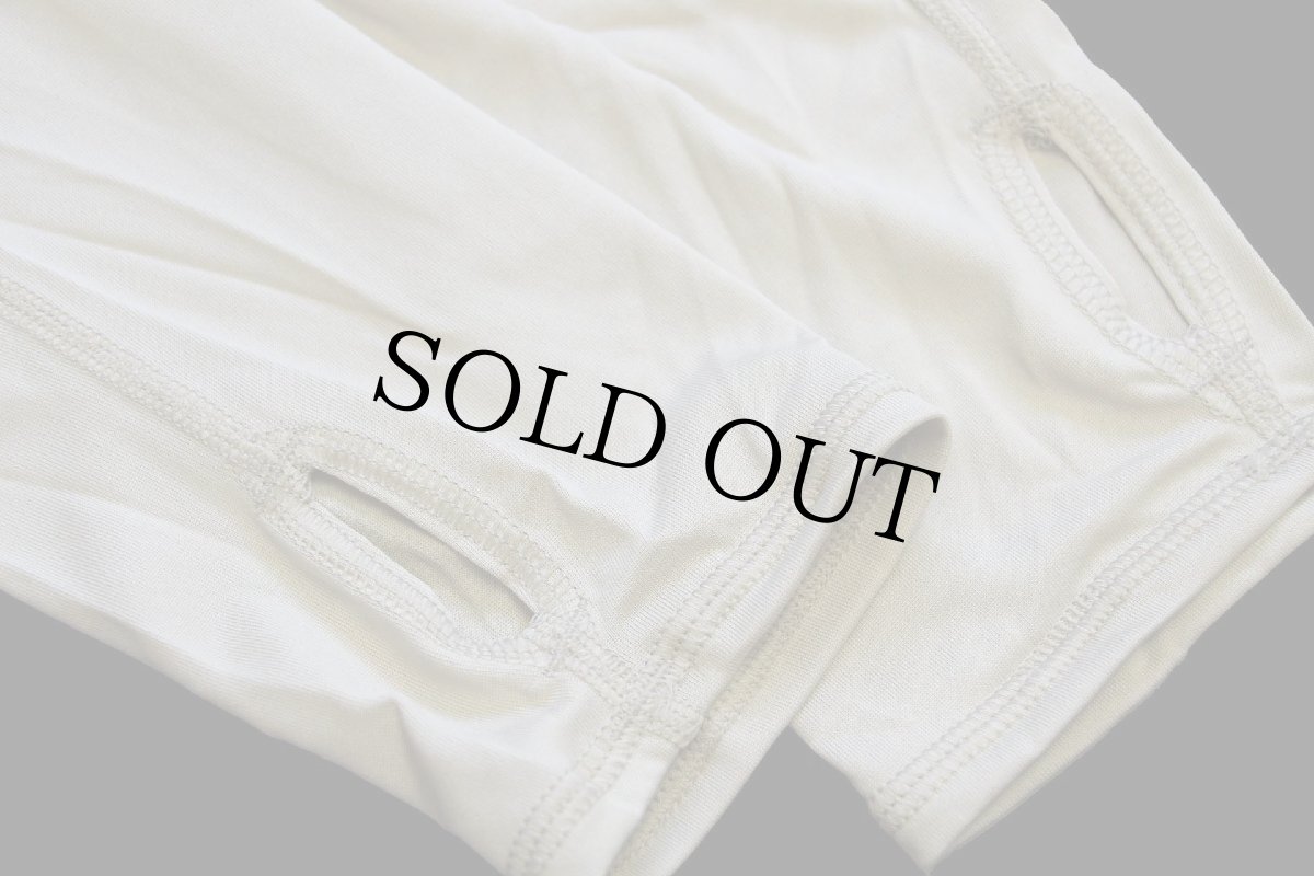 画像7: デッドストック★00s 米軍 ECWCS GEN3 LEVEL1 POLARTEC アンダーシャツ サンドベージュ M-R 2パック (7)