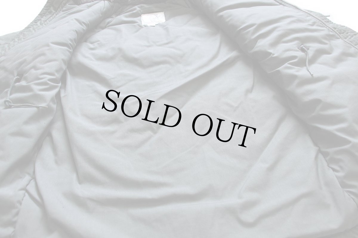 画像5: 80s USA製 SPIEWAK N-3B フライトジャケット セージグリーン M (5)