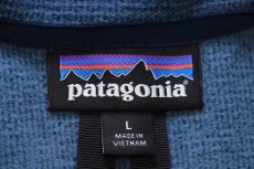 画像4: patagoniaパタゴニア オークスジャケット ハーフジップ プルオーバー フリース GLSB L (4)