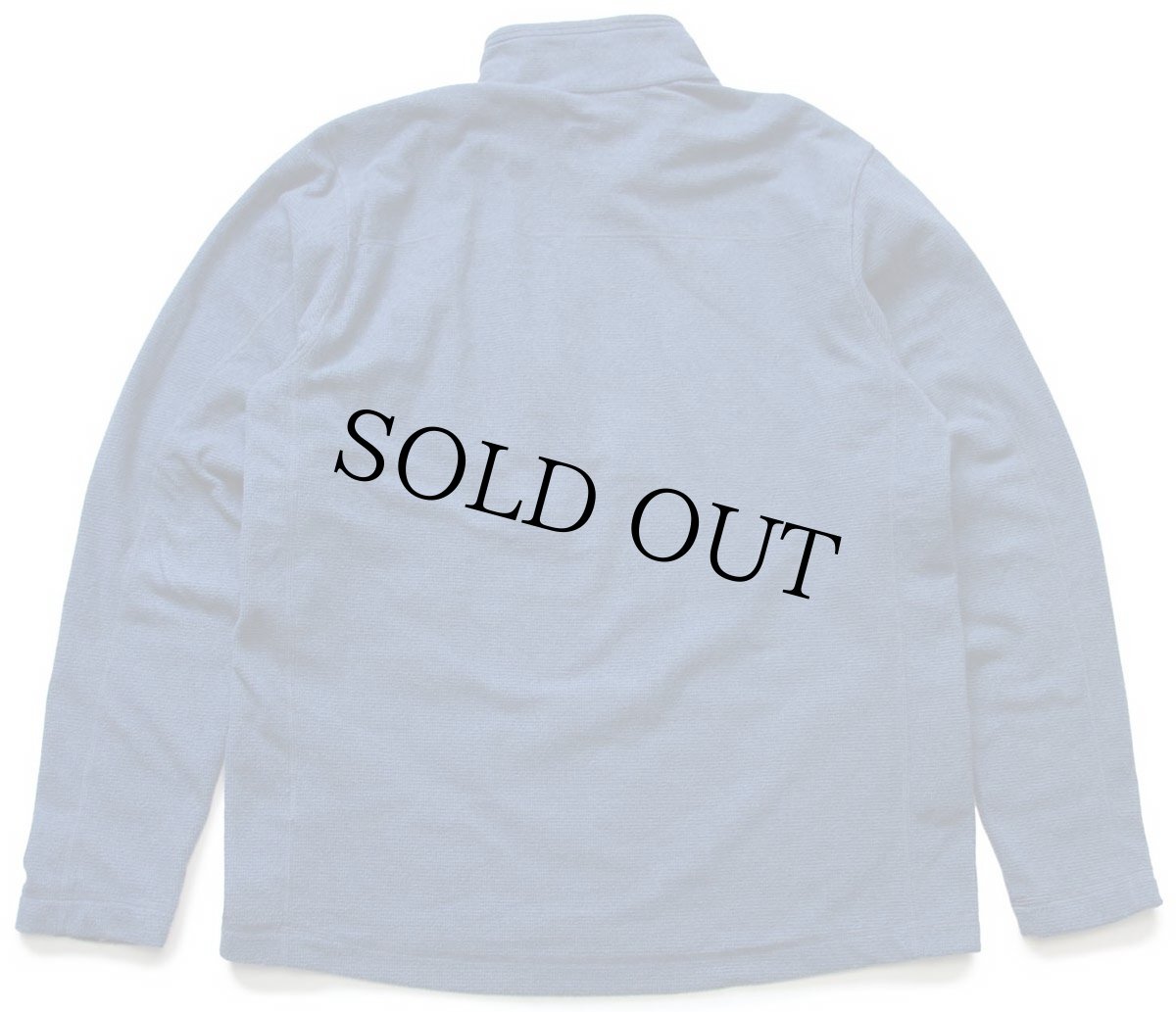 画像2: patagoniaパタゴニア オークスジャケット ハーフジップ プルオーバー フリース GLSB L (2)