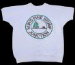 60s FAIR'S PINE STUMP JUNCTION 染み込みプリント コットン