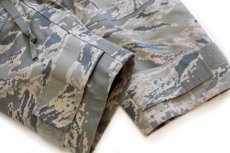 画像6: 00s 米軍 USAF APECS ABU デジタル タイガーカモ GORE-TEXゴアテックスパーカー M-S (6)