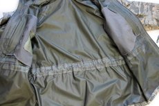 画像5: 00s 米軍 USAF APECS ABU デジタル タイガーカモ GORE-TEXゴアテックスパーカー M-S (5)