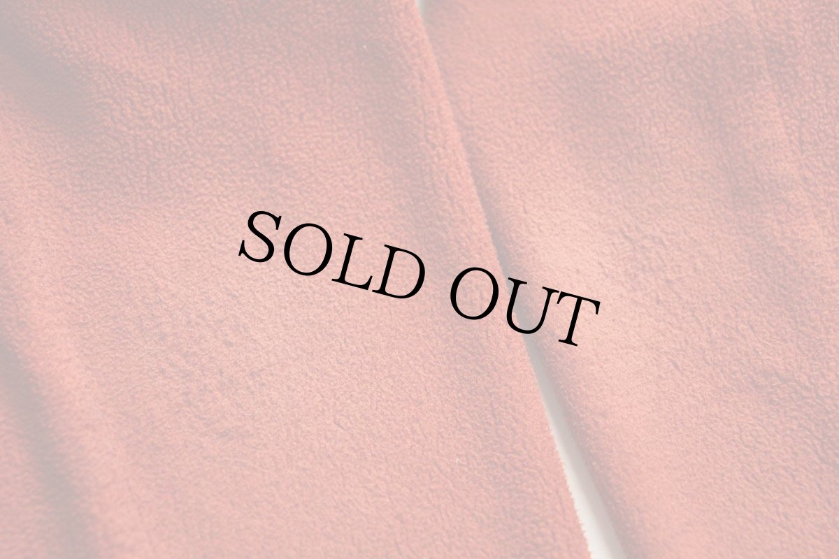 画像6: patagoniaパタゴニア シンチラ フリース スナップT レンガ S (6)