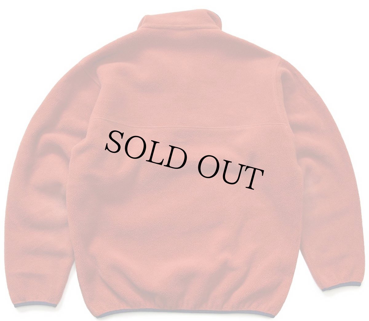 画像2: patagoniaパタゴニア シンチラ フリース スナップT レンガ S (2)