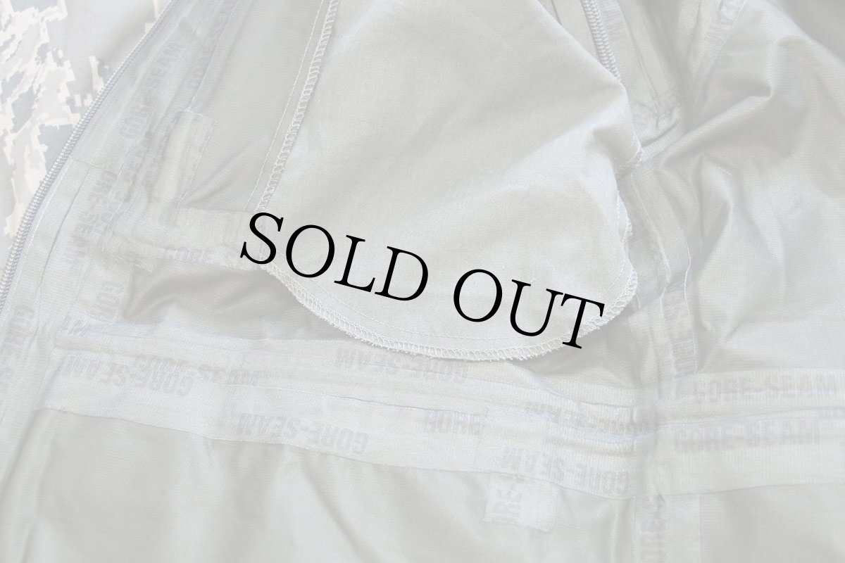 画像6: 00s PROPPER APECS ABU デジタル タイガーカモ GORE-TEXゴアテックスパーカー S-R (6)