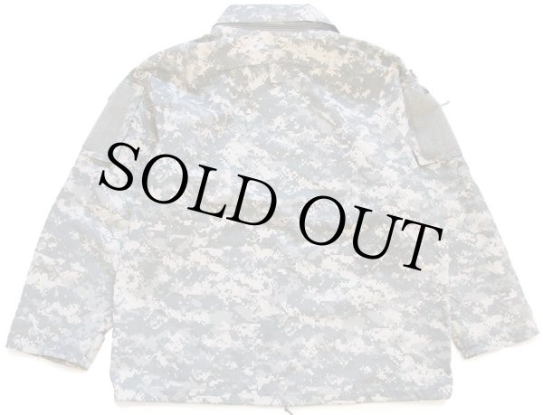 00s USA製 米軍 U.S.ARMY FREE EWOL PARKA デジタルカモ NOMEX GORE