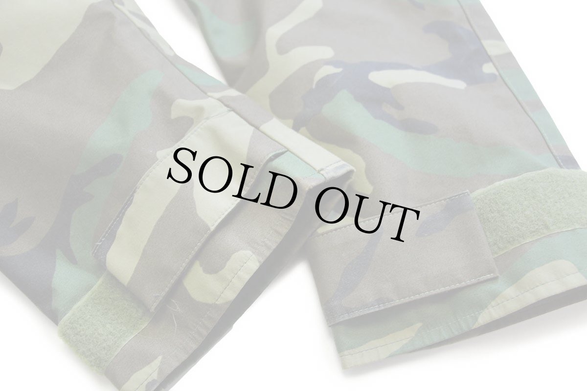 画像6: 90s 米軍 U.S.ARMY ECWCS GEN1 ウッドランドカモ GORE-TEXゴアテックスパーカー L-R (6)