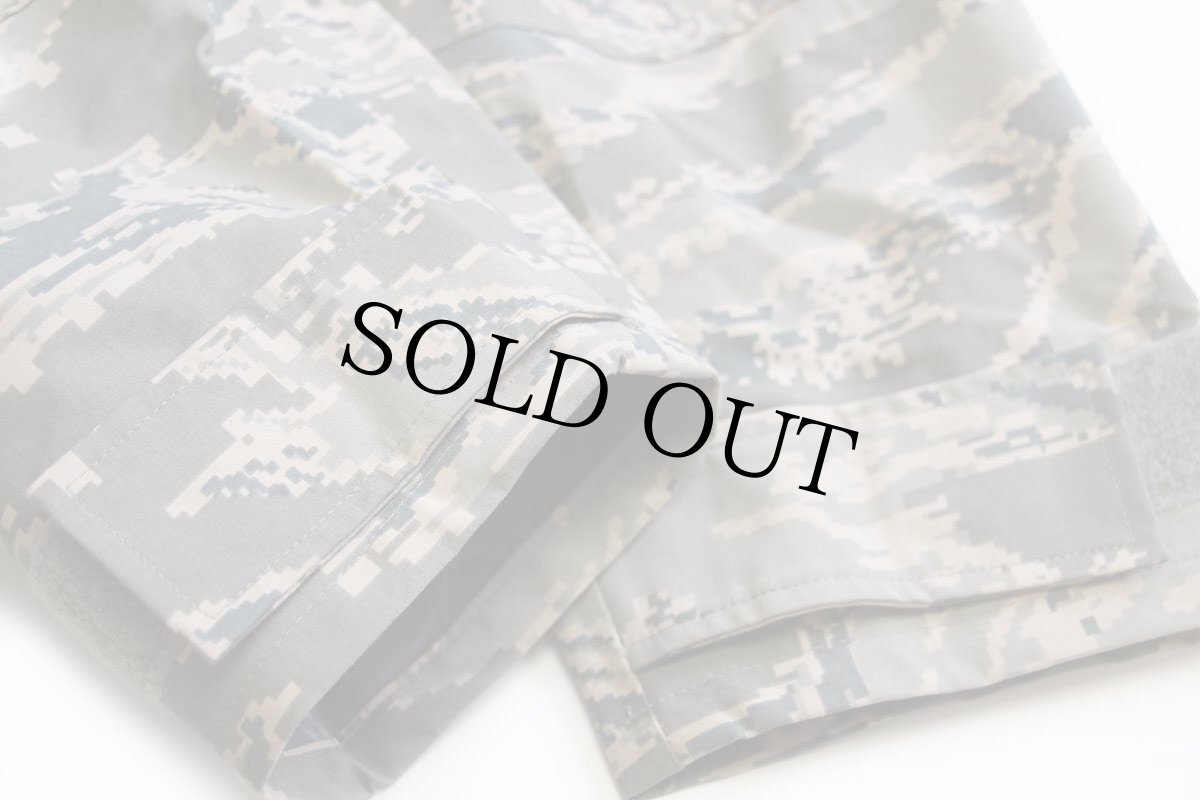 画像7: 00s PROPPER APECS ABU デジタル タイガーカモ GORE-TEXゴアテックスパーカー S-R (7)