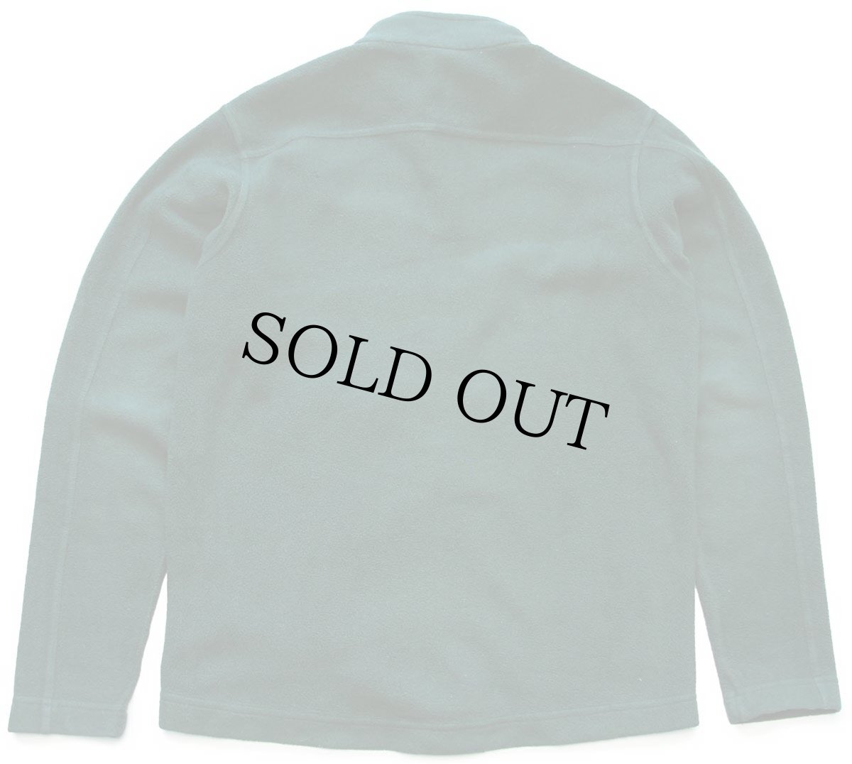 画像2: patagoniaパタゴニア Simple Synchilla Jacket シンプル シンチラ フリースジャケット FGN M (2)