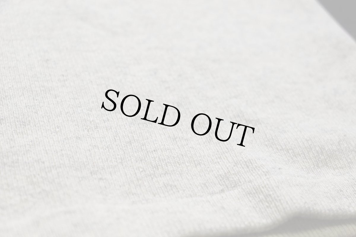 画像6: 50s FAITH MILLS ウール×コットン アンダーシャツ オートミール (6)