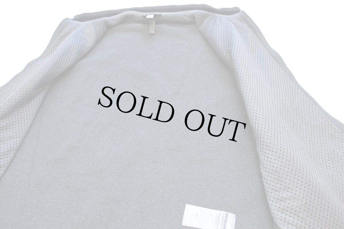 画像5: メキシコ製 patagoniaパタゴニア シンチラ フリースベスト NKL L (5)