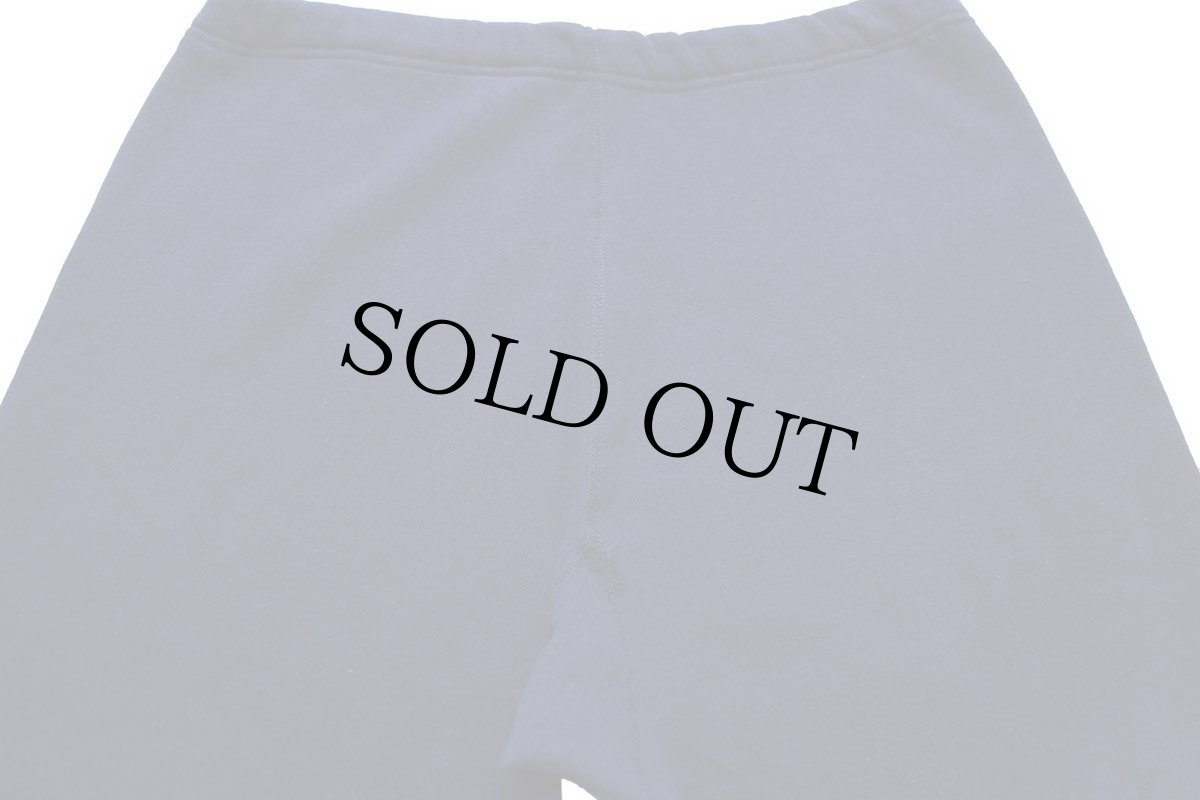 画像5: 80s USA製 DISCUS Athletic 無地 スウェットパンツ 紺 XL (5)