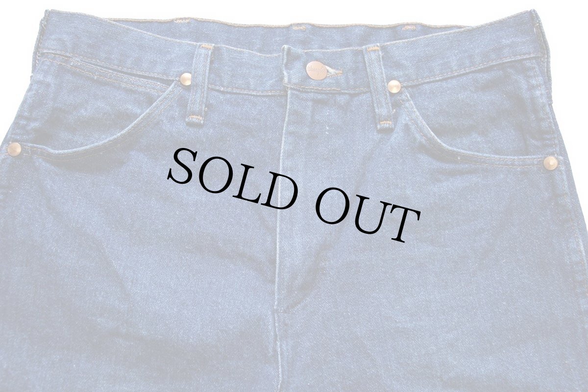 画像4: 80s USA製 Wranglerラングラー 936DEN デニムパンツ W31 (4)