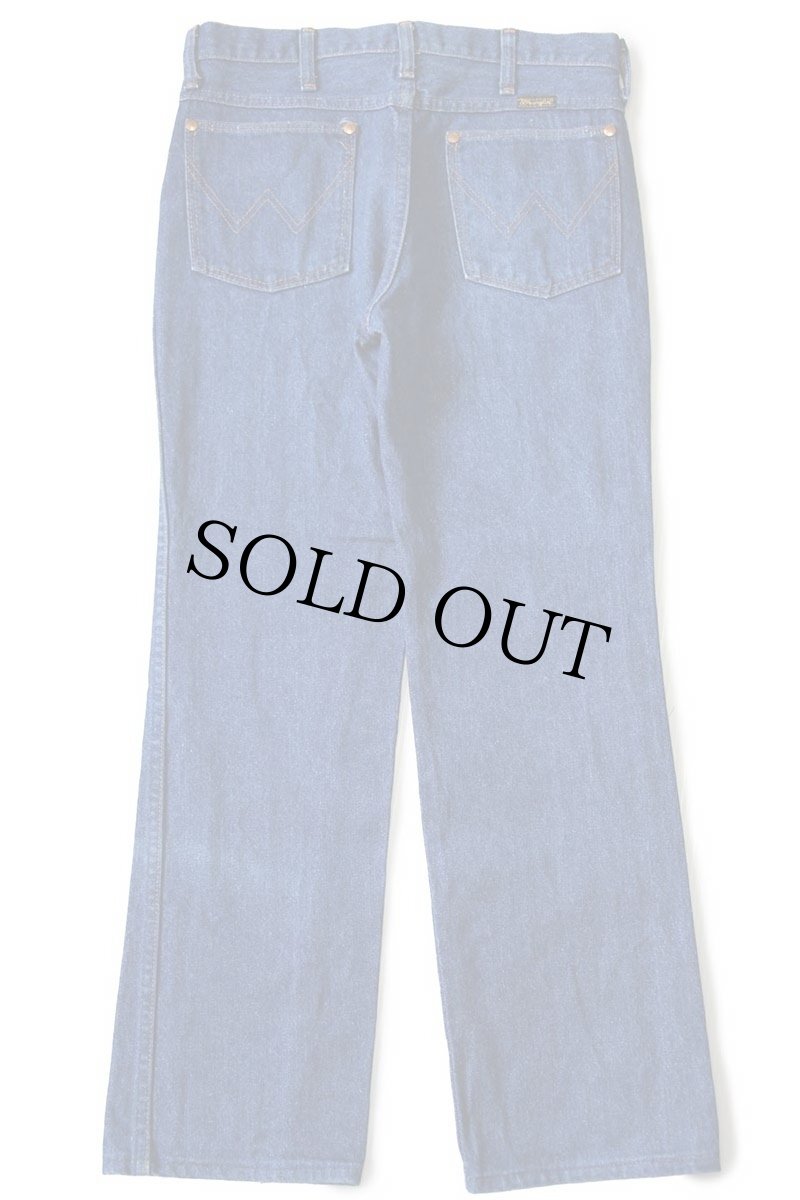 画像3: 80s USA製 Wranglerラングラー 936DEN デニムパンツ W31 (3)