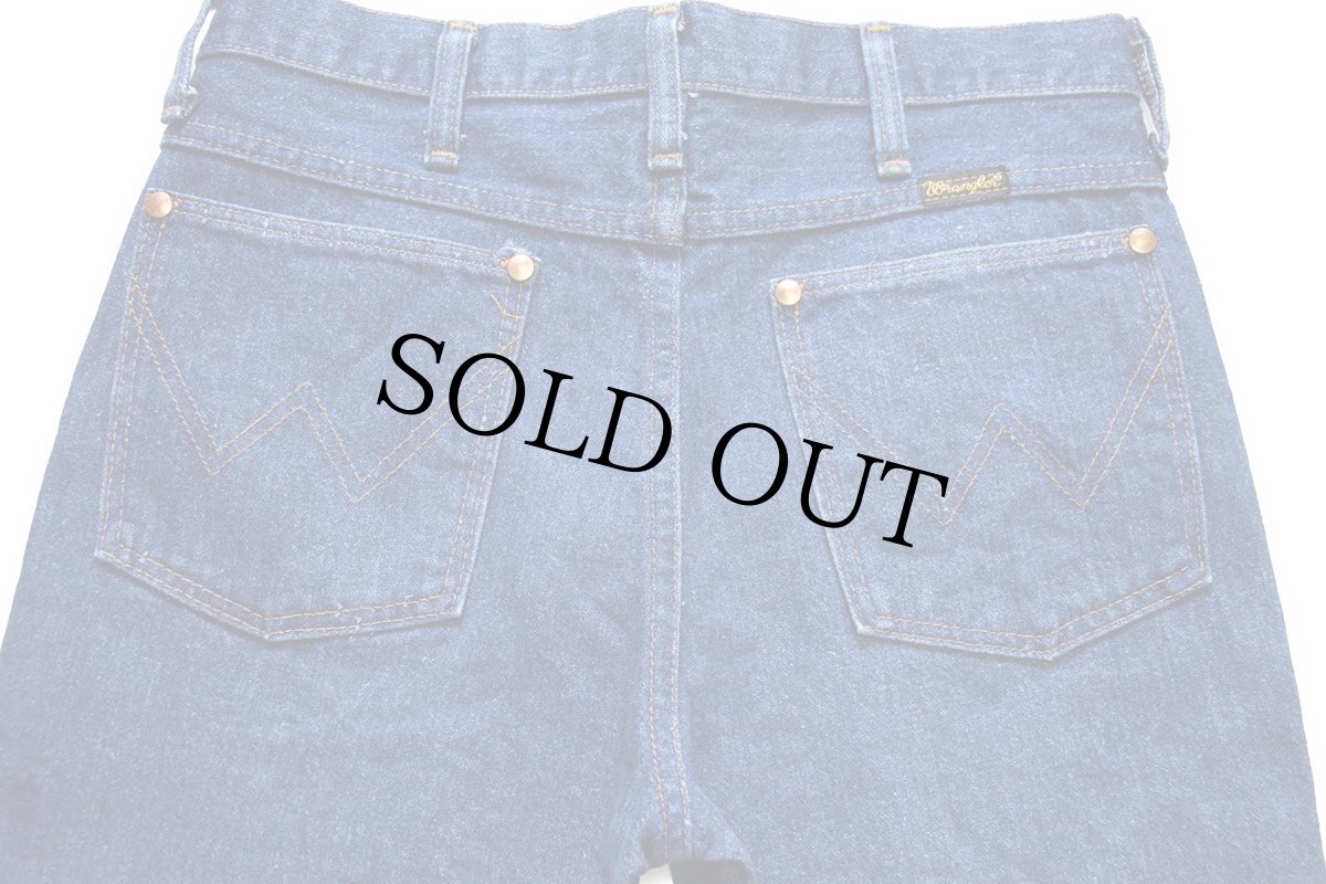 画像5: 80s USA製 Wranglerラングラー 936DEN デニムパンツ W31 (5)