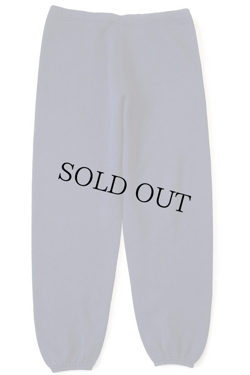 画像2: 80s USA製 DISCUS Athletic 無地 スウェットパンツ 紺 XL (2)