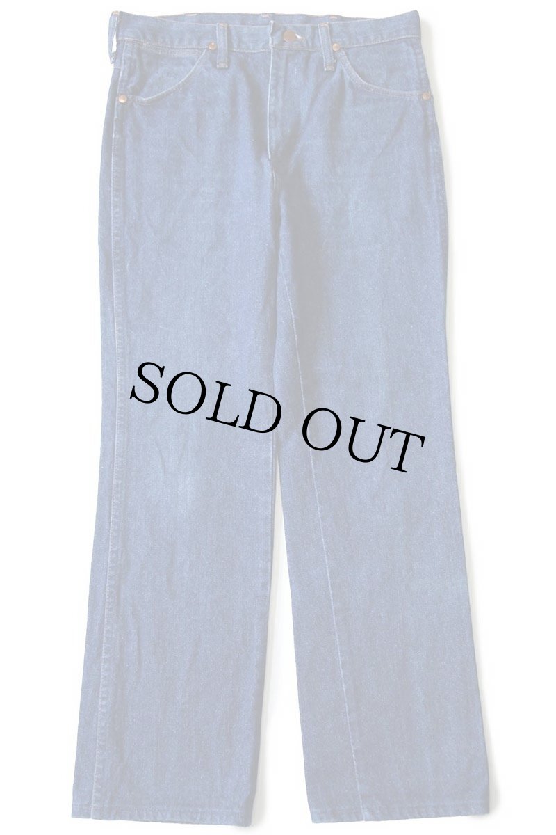 画像2: 80s USA製 Wranglerラングラー 936DEN デニムパンツ W31 (2)