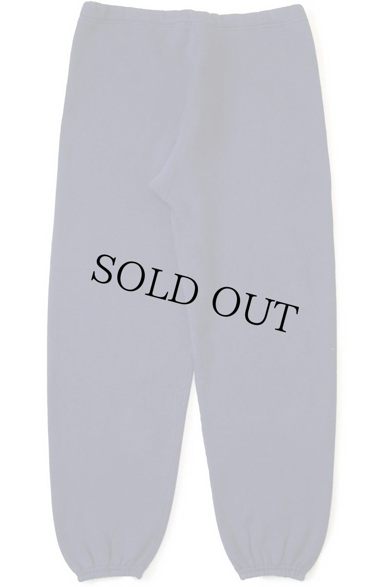 画像3: 80s USA製 DISCUS Athletic 無地 スウェットパンツ 紺 XL (3)