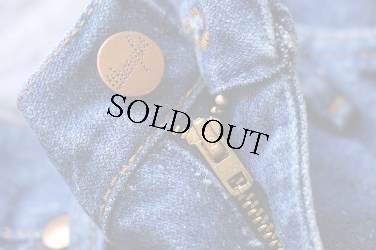 画像7: 80s USA製 Wranglerラングラー 936DEN デニムパンツ W31 (7)