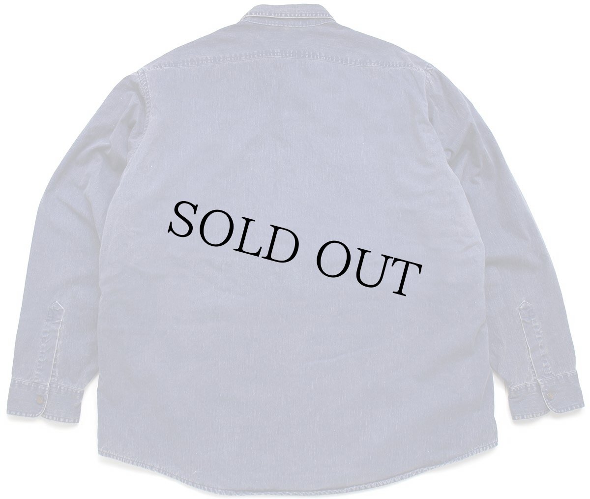 画像2: 80s USA製 L.L.Bean タータンチェック ネルライナー コットン ラインドハリケーンシャツ 青紫 XL (2)