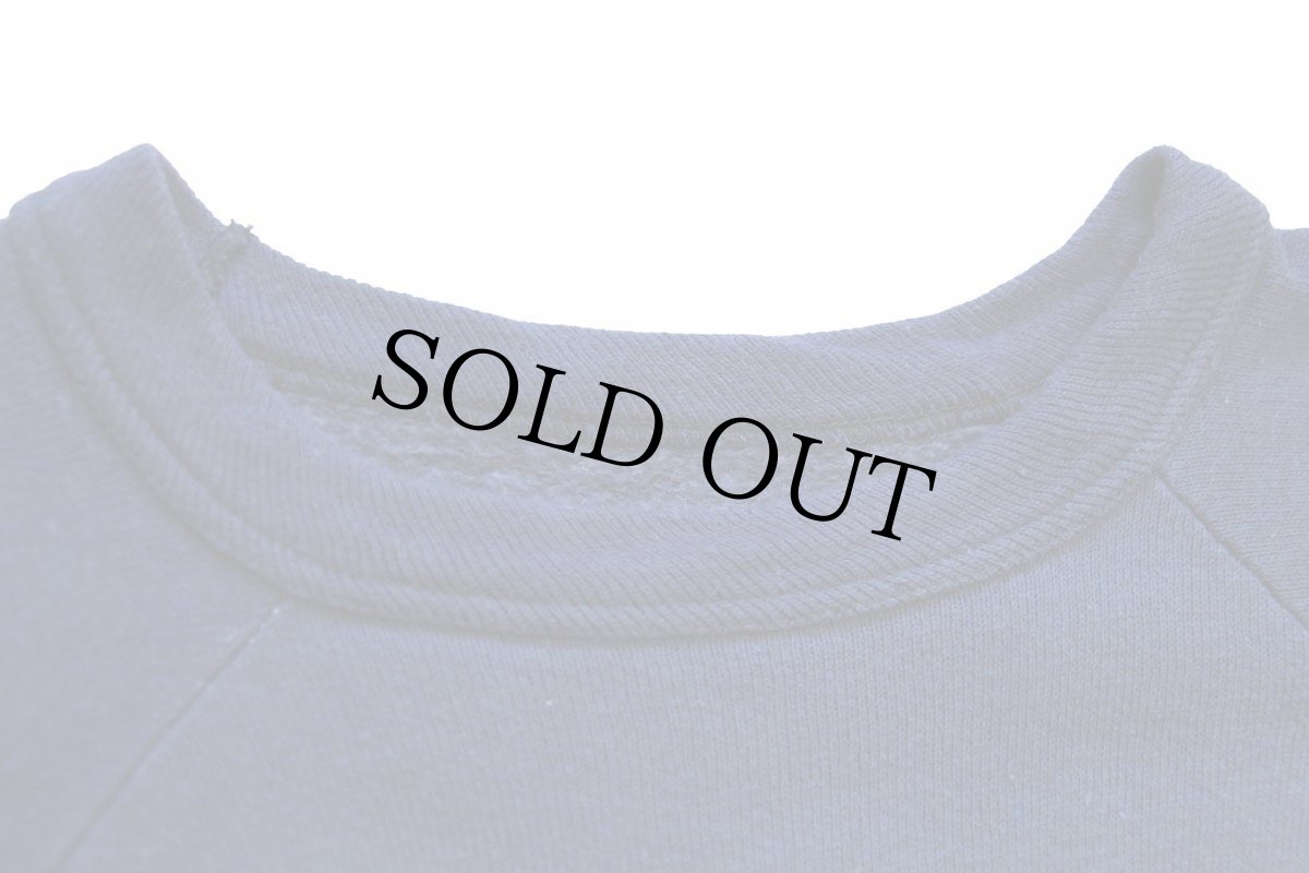 画像6: 70s BUNK IE MILLER KEK 6160 スウェット 紺 (6)