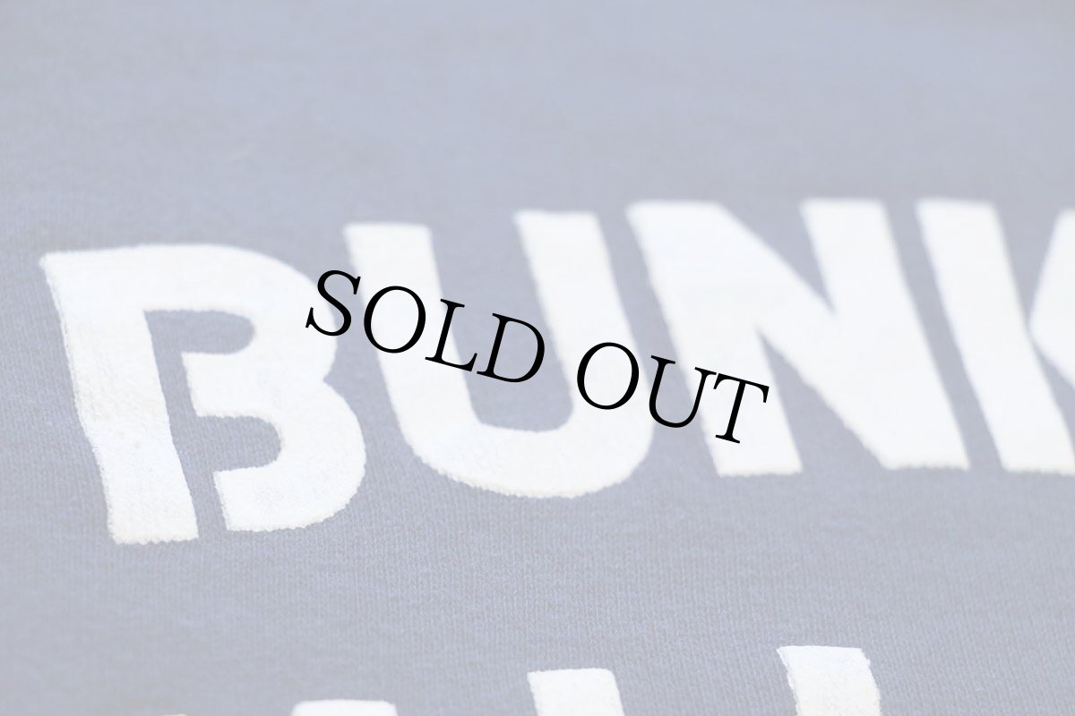 画像4: 70s BUNK IE MILLER KEK 6160 スウェット 紺 (4)