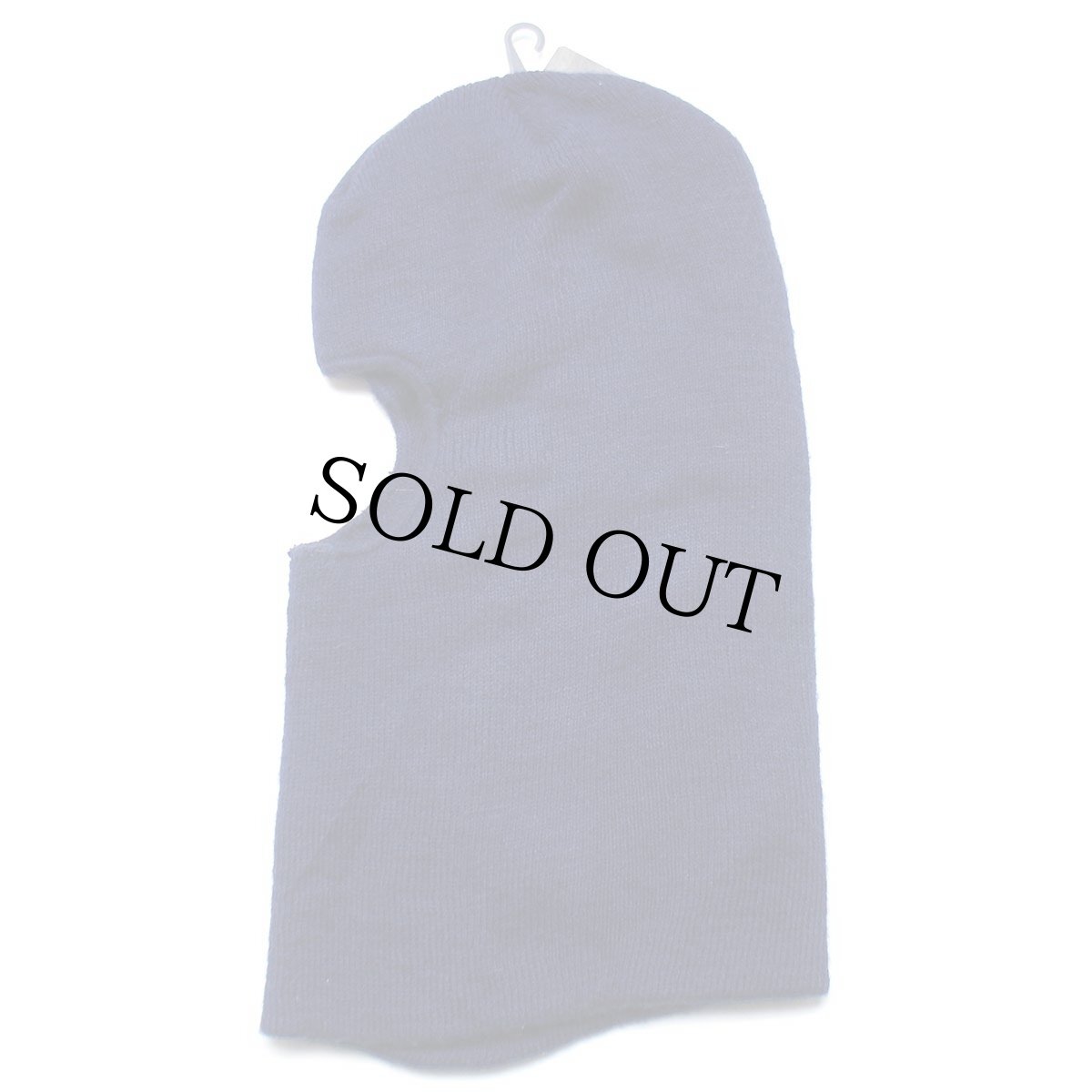 画像3: デッドストック★3M Thinsulate INSULATION 目出し帽 アクリル ニットキャップ 紺★バラクラバ (3)