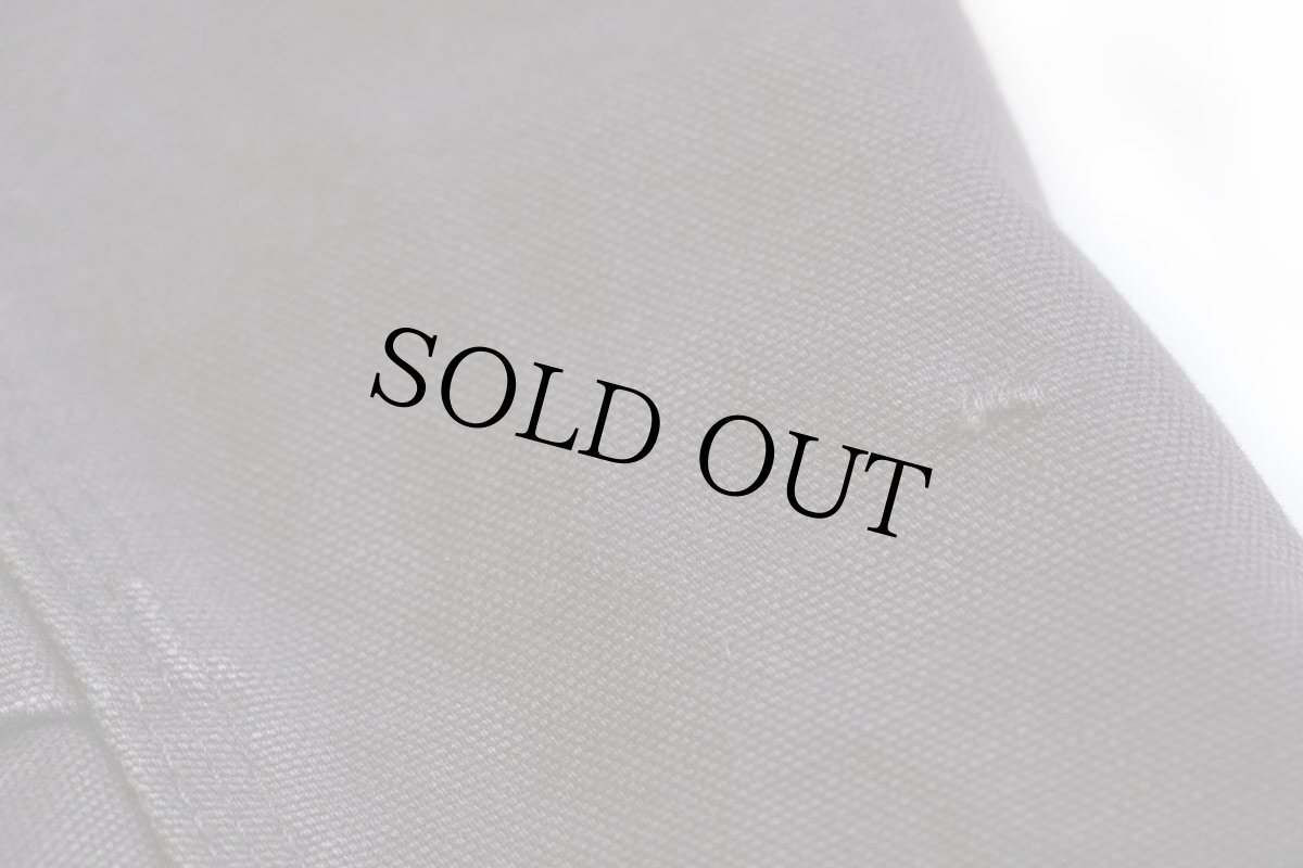 画像7: メキシコ製 carharttカーハート シェルパラインド サンドストーン ダック地 シエラジャケット パーカー 焦げ茶 L (7)