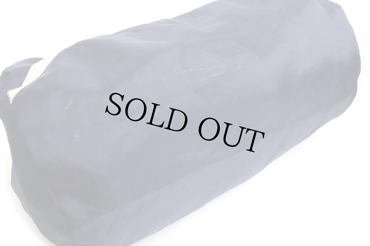 画像5: 80s Enjoy Coca-Colaコカコーラ ロゴ ナイロン ダッフルバッグ 紺 (5)