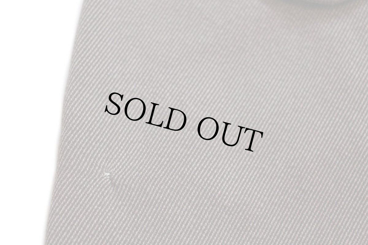 画像8: 90s ポロ ラルフローレン SIENA PANT ツータック スラックス コットンパンツ w38 L32 (8)