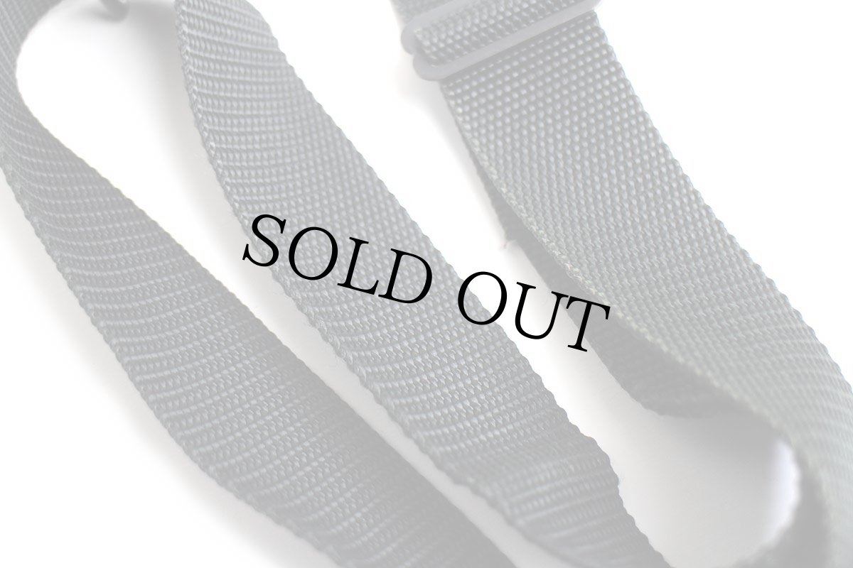 画像8: 00s Eagle Creek ナイロン ショルダーバッグ 黒 フェード (8)