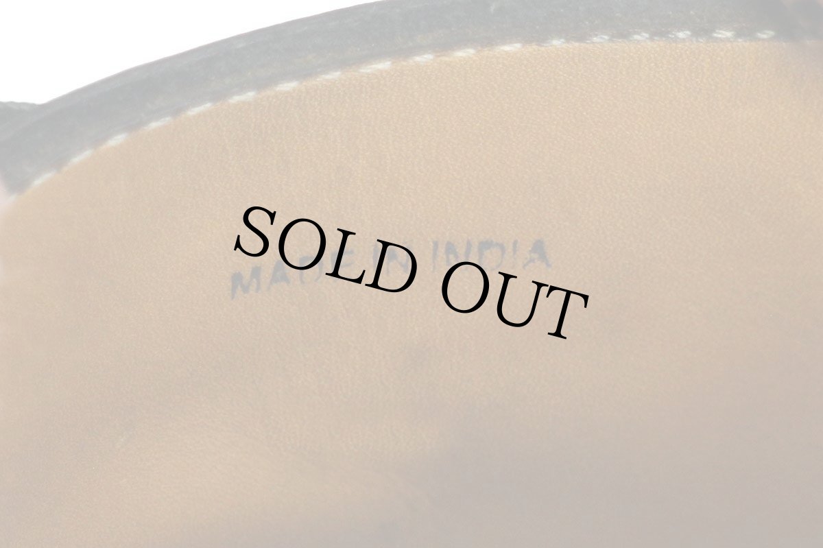 画像7: COLE-HAAN コールハーン CITY ストレートチップ レザーシューズ 黒 10★革靴 (7)