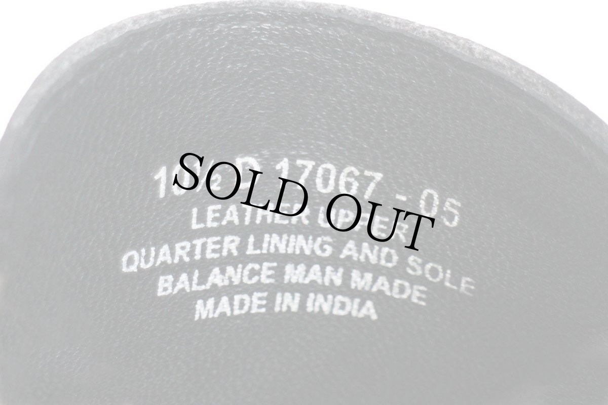 画像7: FLORSHEIM フローシャイム ストレートチップ レザーシューズ バーガンディ 10.5D★革靴 (7)