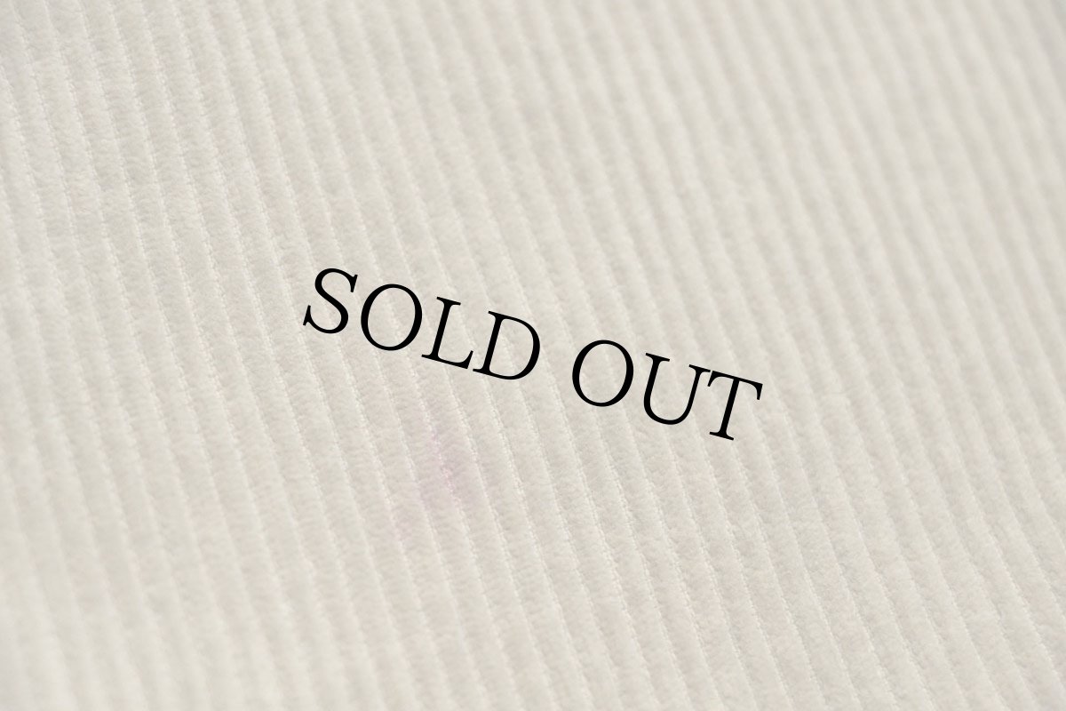 画像8: 00s ポロ ラルフローレン ANDREW PANT ツータック コットン 太畝 コーデュロイパンツ ベージュ w34 (8)