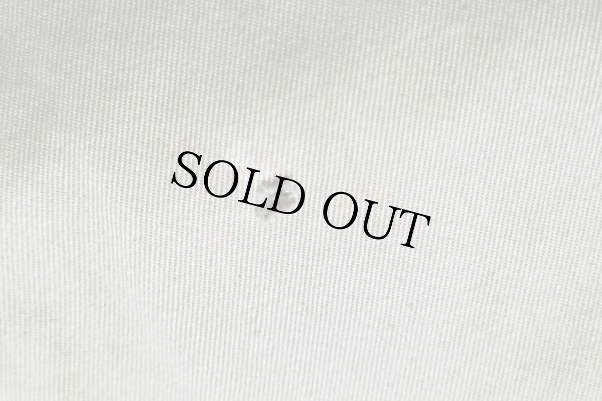 画像9: 70s 米軍 U.S.ARMY コットン チノパン カーキ w33 L30 (9)