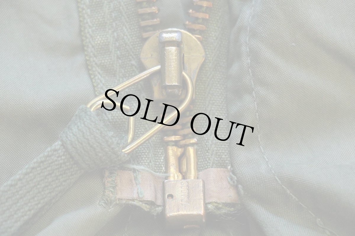 画像5: 70s 米軍 U.S.ARMY M-65 パーカー オリーブグリーン S-R★A モッズコート (5)