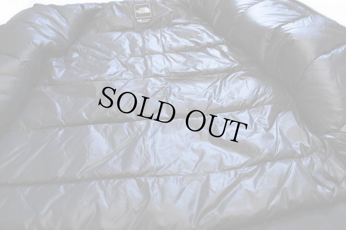 画像5: THE NORTH FACEノースフェイス HYVENT ダウンジャケット 黒 S (5)