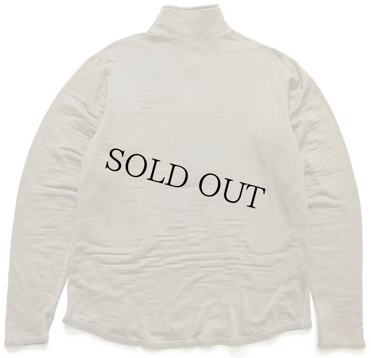 画像2: 米軍 ECWCS GEN3 LEVEL2 グリッドフリースシャツ コヨーテブラウン (2)