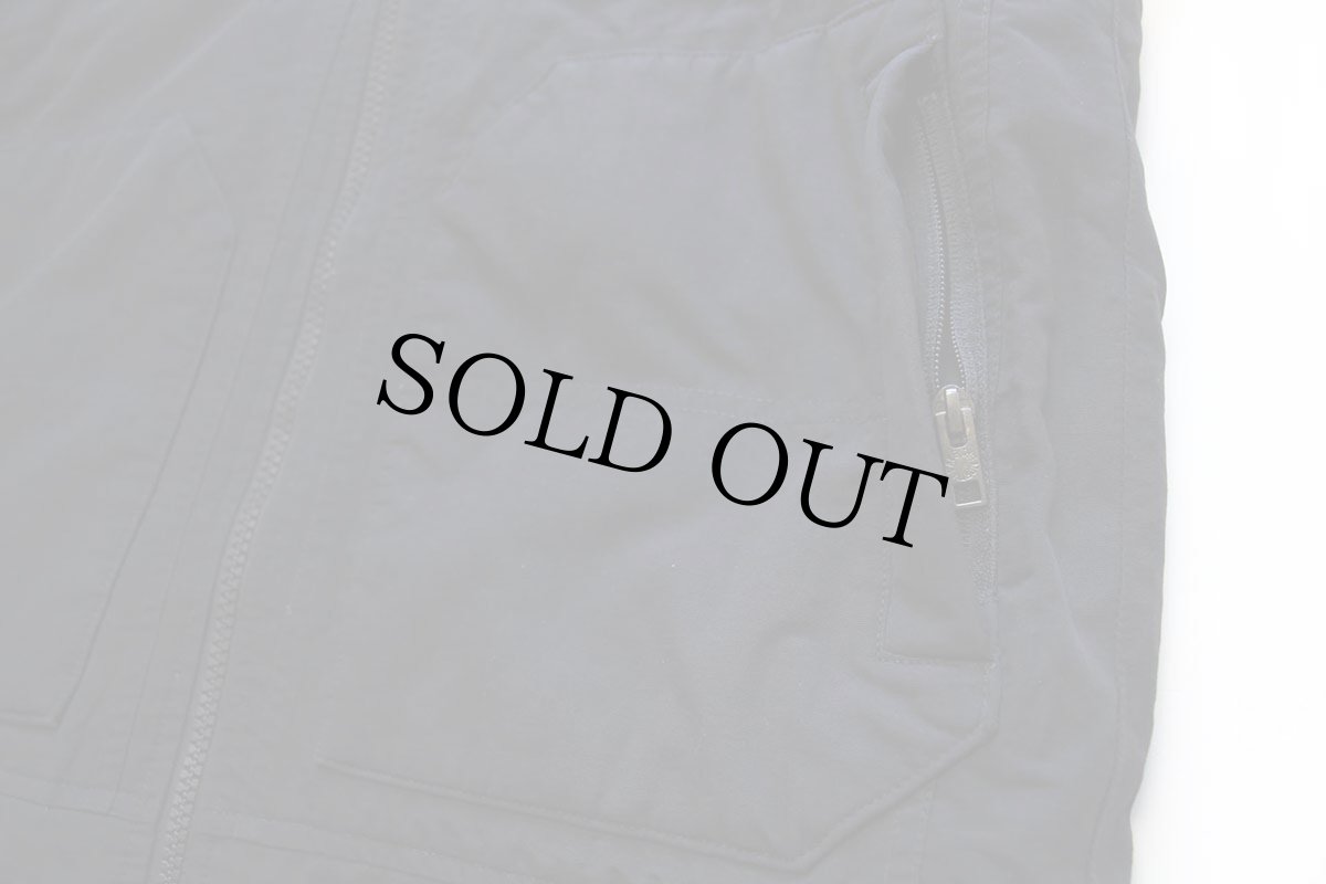 画像6: THE NORTH FACEノースフェイス HYVENT ダウンジャケット 黒 S (6)