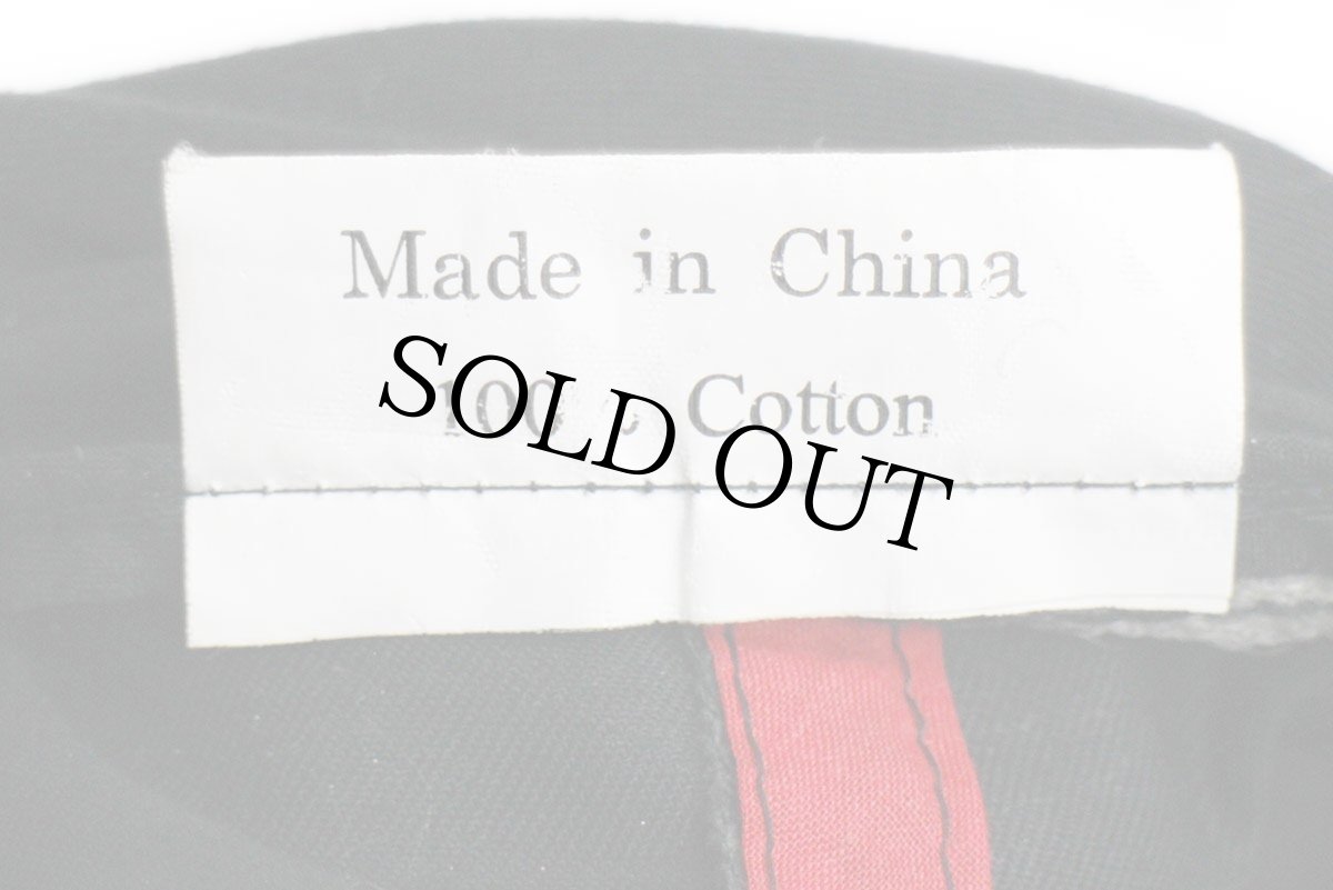 画像7: 00s SUMMIT RACING EQUIPMENT ロゴ刺繍 コットンキャップ 黒 (7)