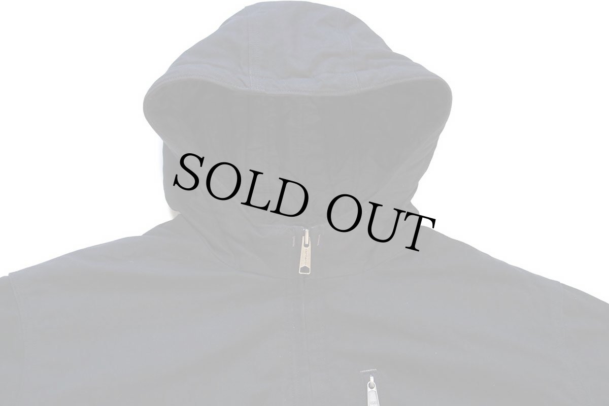 画像3: carharttカーハート QUICK DUCK WOODWARD キルティングライナー ダック地 アクティブジャケット パーカー 黒 M (3)