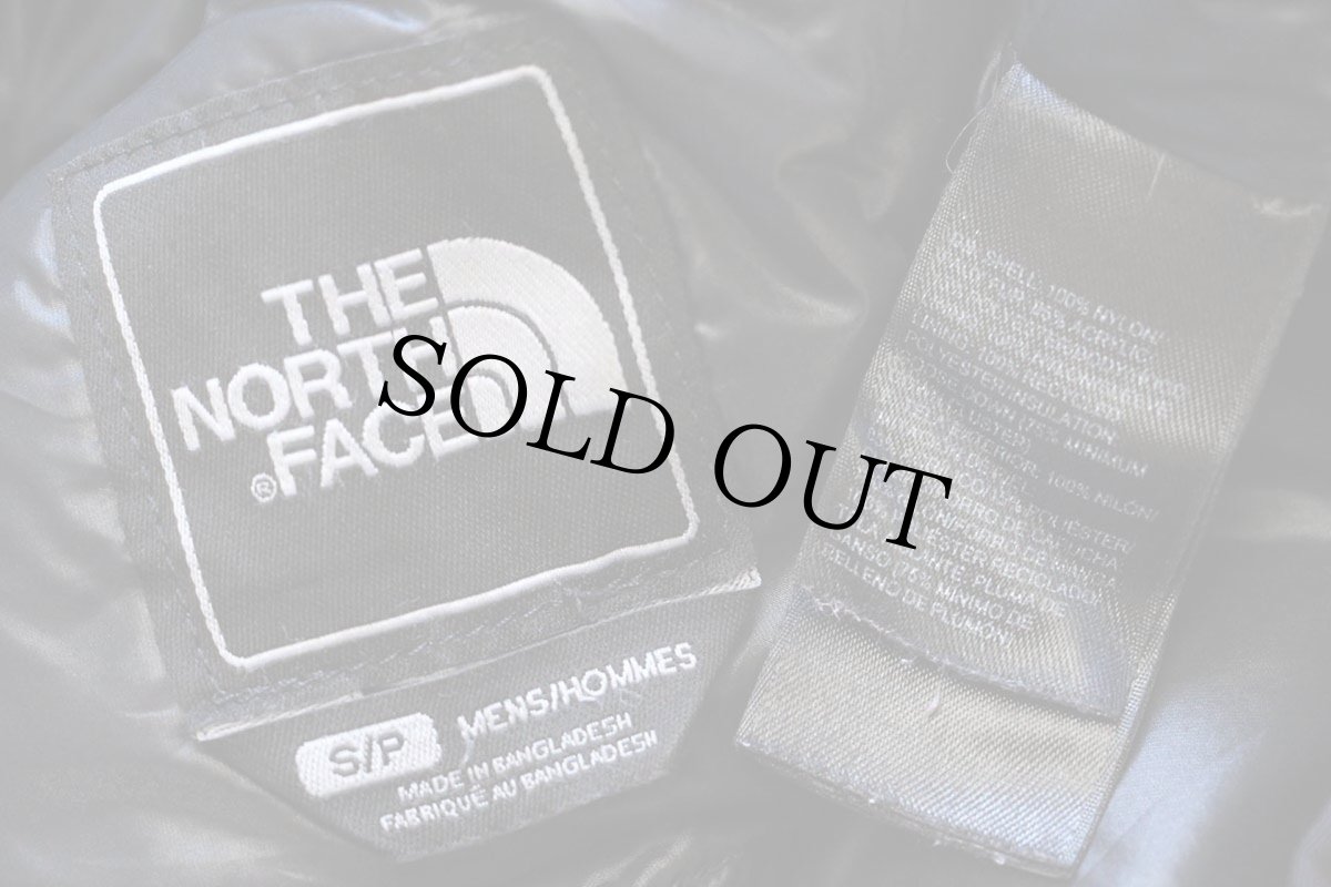 画像4: THE NORTH FACEノースフェイス HYVENT ダウンジャケット 黒 S (4)