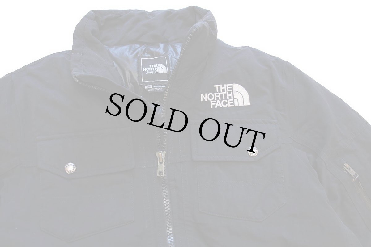 画像3: THE NORTH FACEノースフェイス HYVENT ダウンジャケット 黒 S (3)