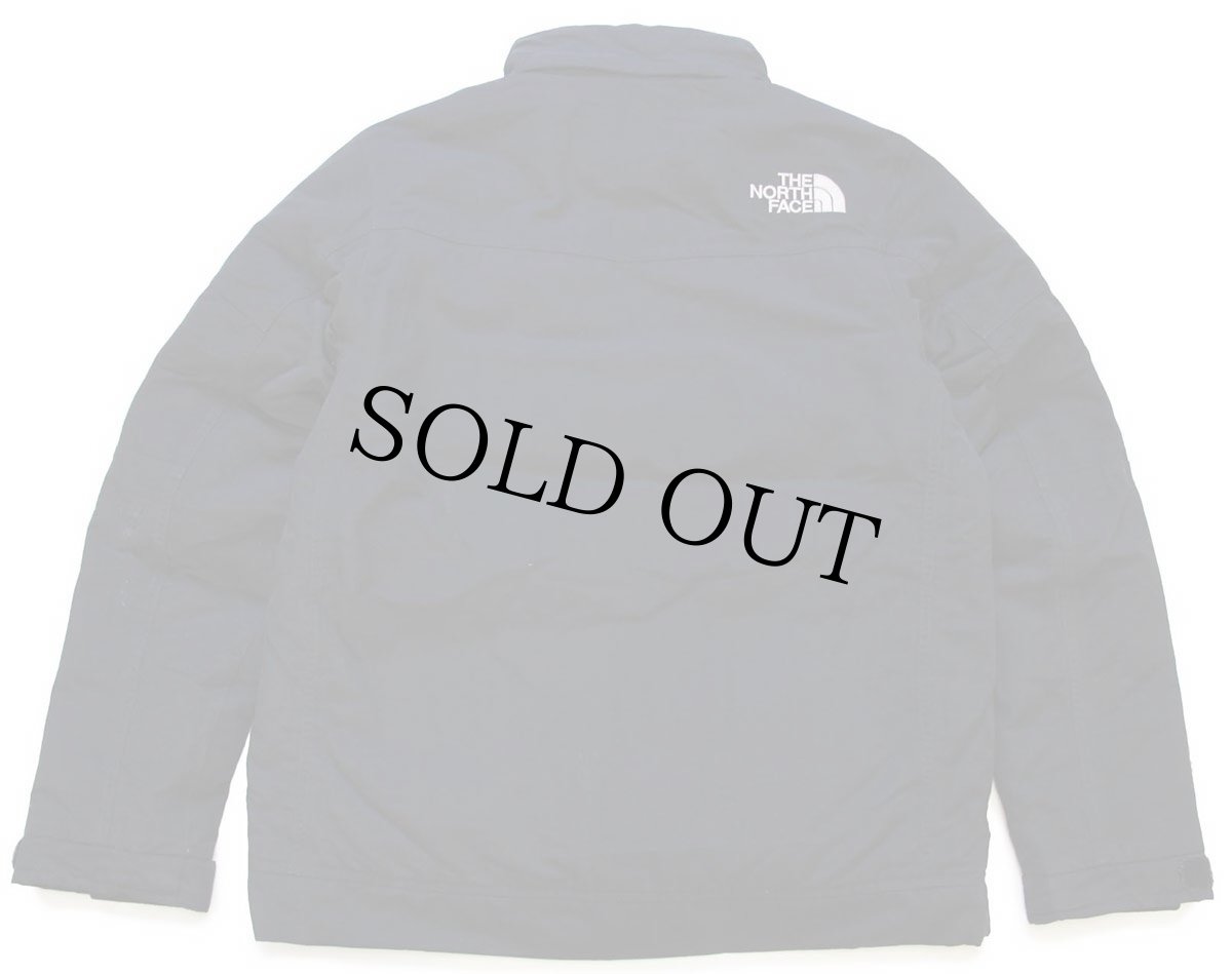 画像2: THE NORTH FACEノースフェイス HYVENT ダウンジャケット 黒 S (2)