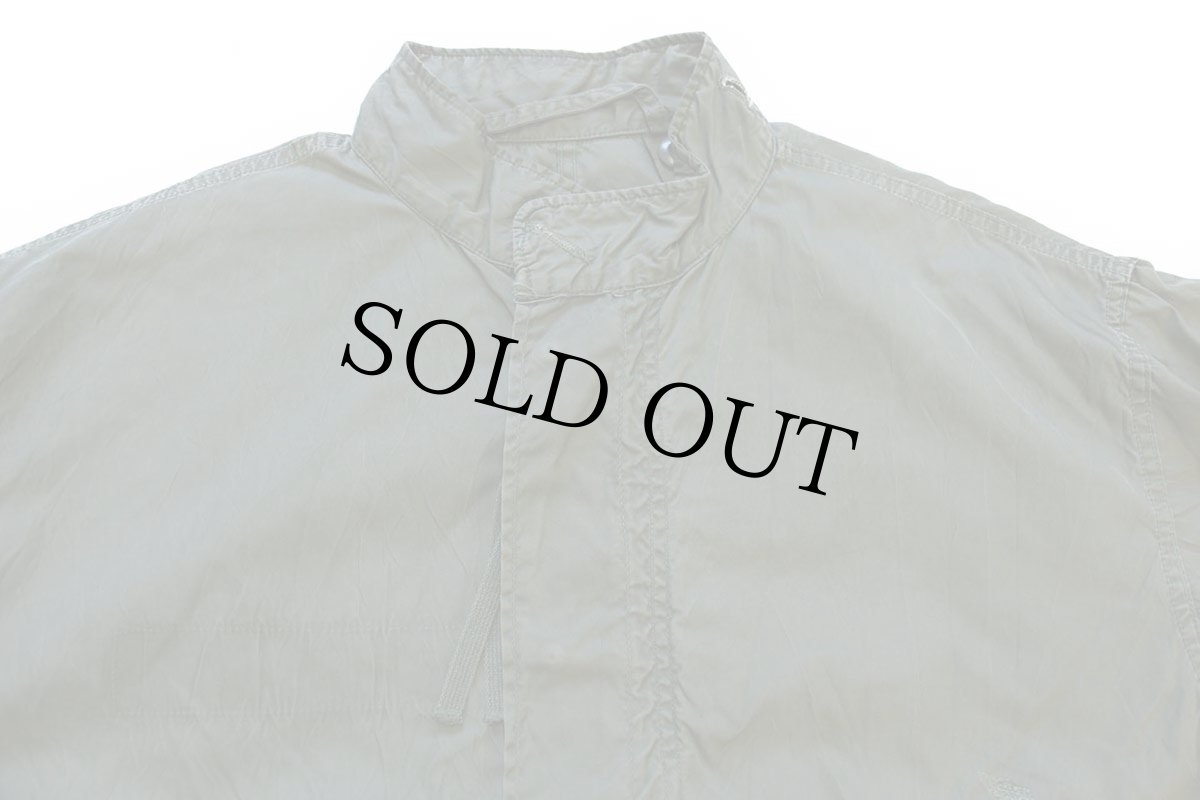 画像3: 70s 米軍 U.S.ARMY M-65 パーカー オリーブグリーン S-R★A モッズコート (3)