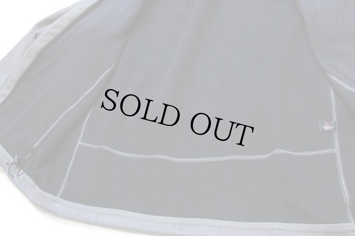 画像5: patagoniaパタゴニア ウインドプルーフ POLARTEC フリースジャケット NHG XL (5)