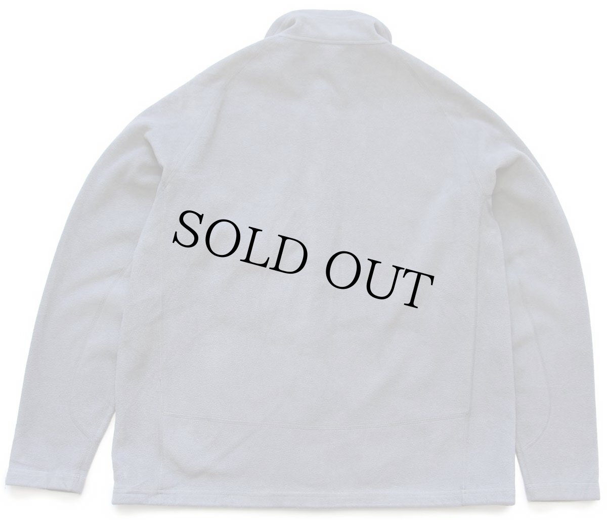 画像2: patagoniaパタゴニア ウインドプルーフ POLARTEC フリースジャケット NHG XL (2)