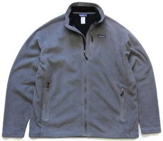 画像1: patagoniaパタゴニア ウインドプルーフ POLARTEC フリースジャケット NHG XL (1)