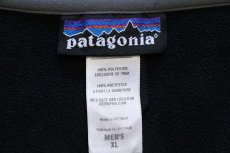 画像4: patagoniaパタゴニア ウインドプルーフ POLARTEC フリースジャケット NHG XL (4)
